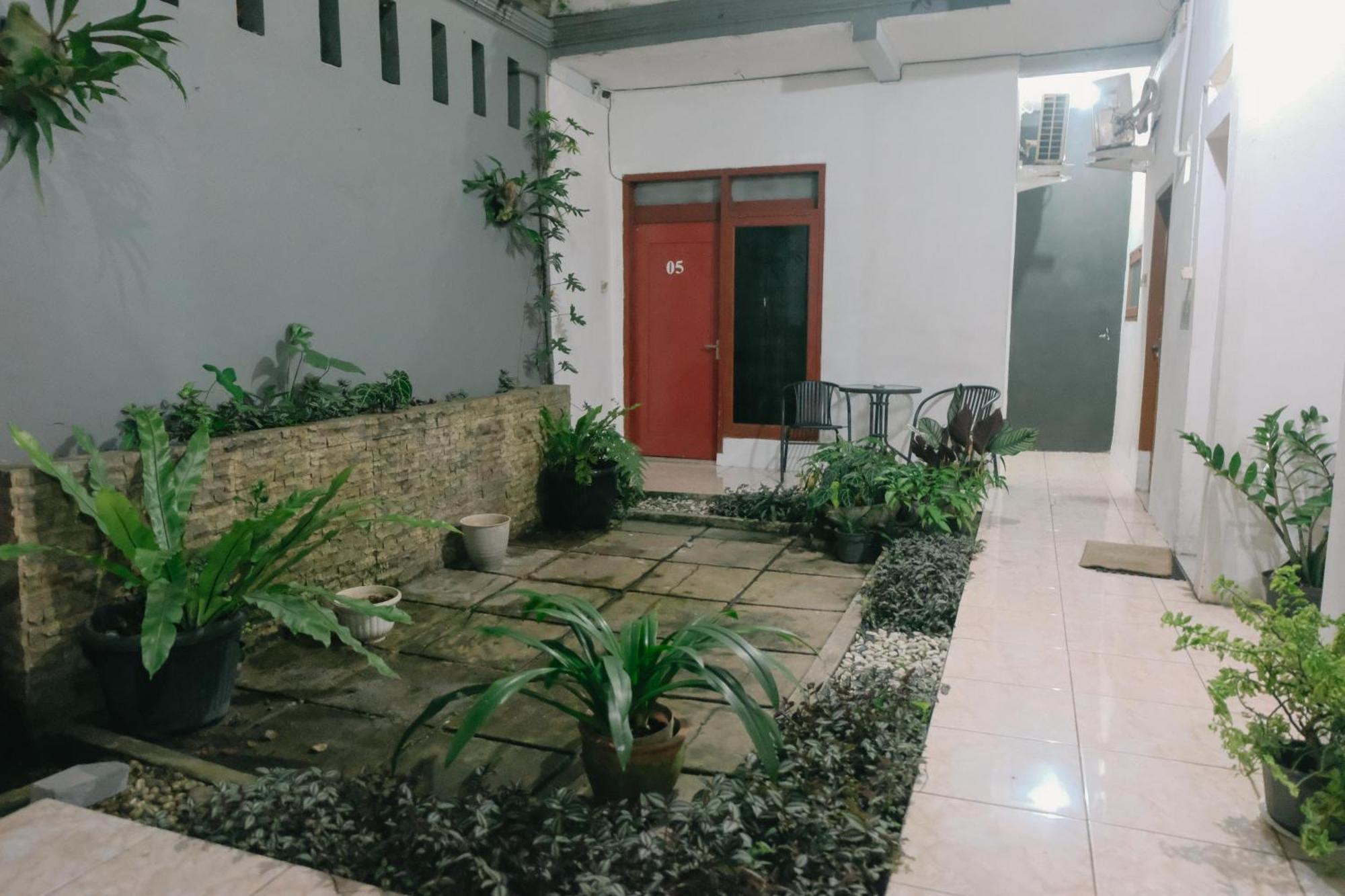 Sahasi Stay Kalibata Exterior foto
