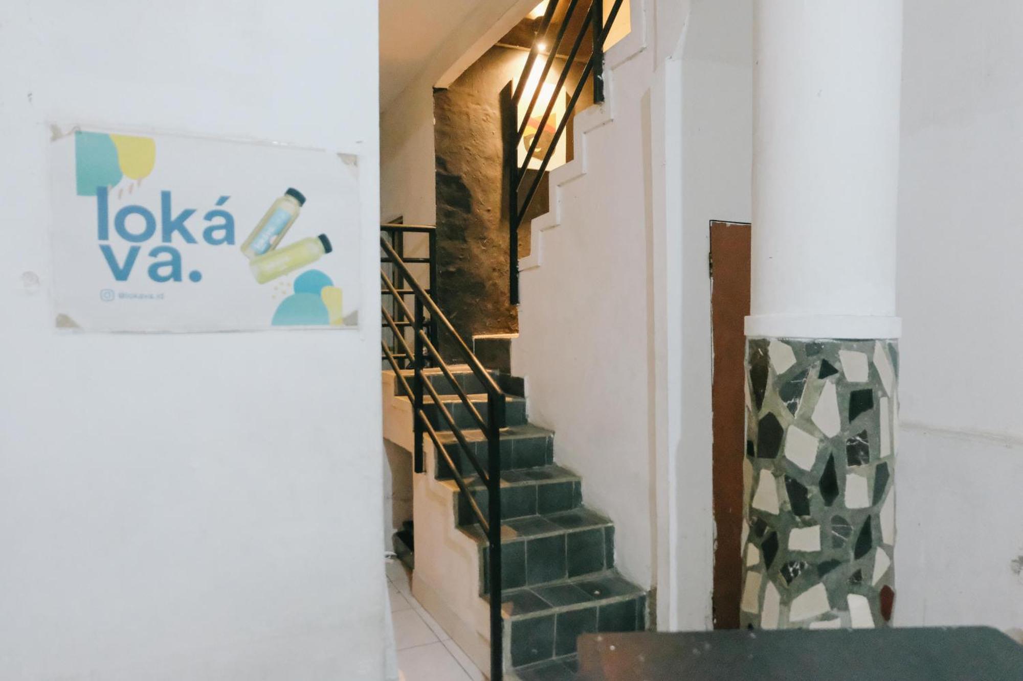 Sahasi Stay Kalibata Exterior foto